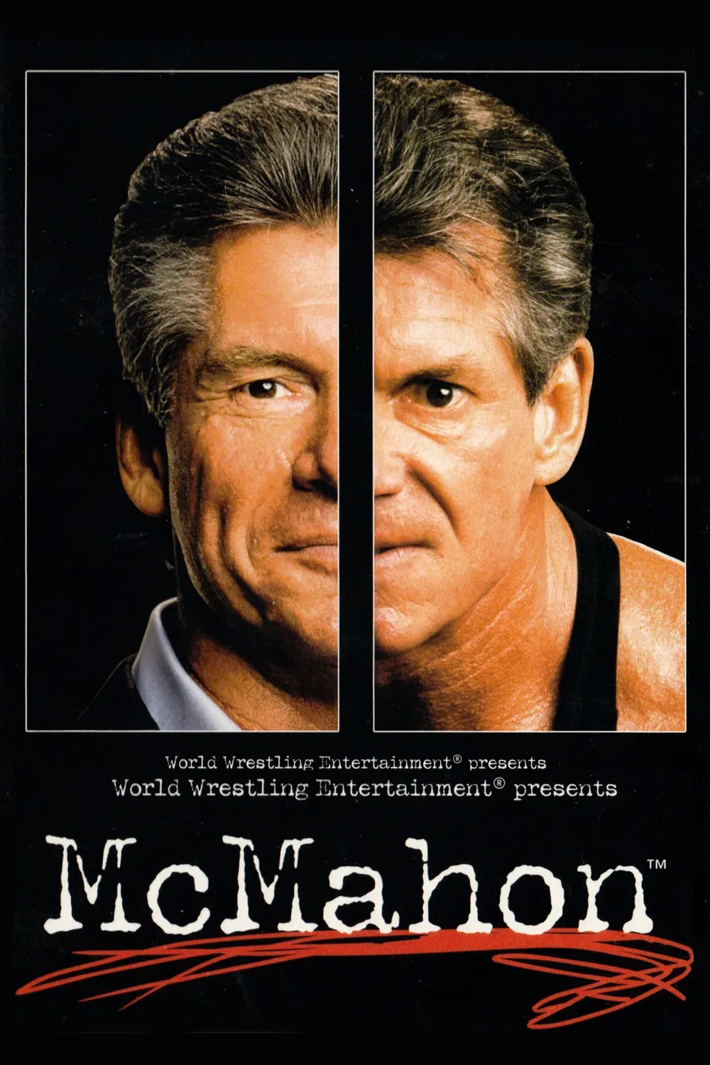 Poster of the movie WWE: McMahon