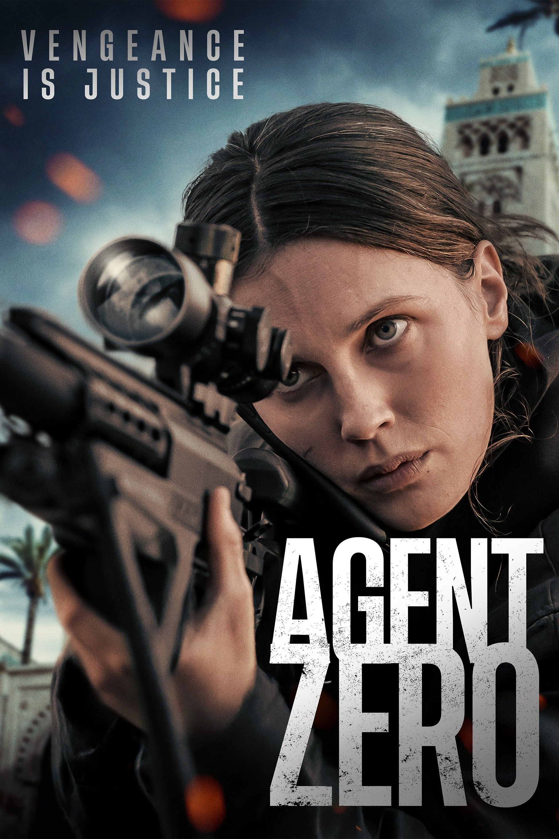 Poster for Agent Zero