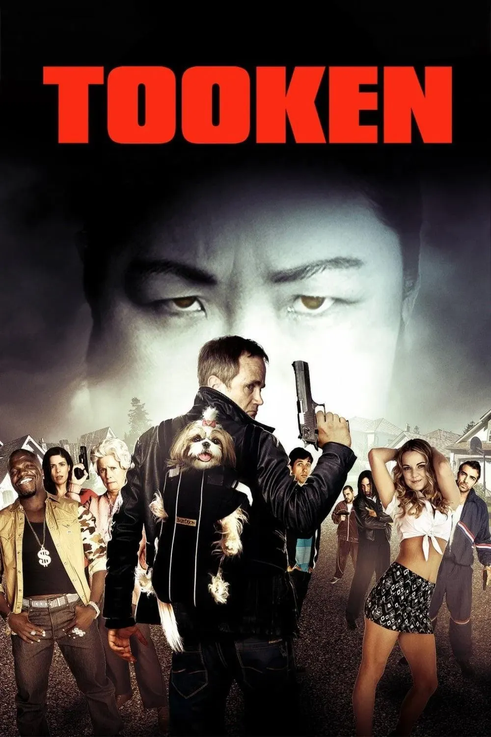 Poster of the movie Tooken