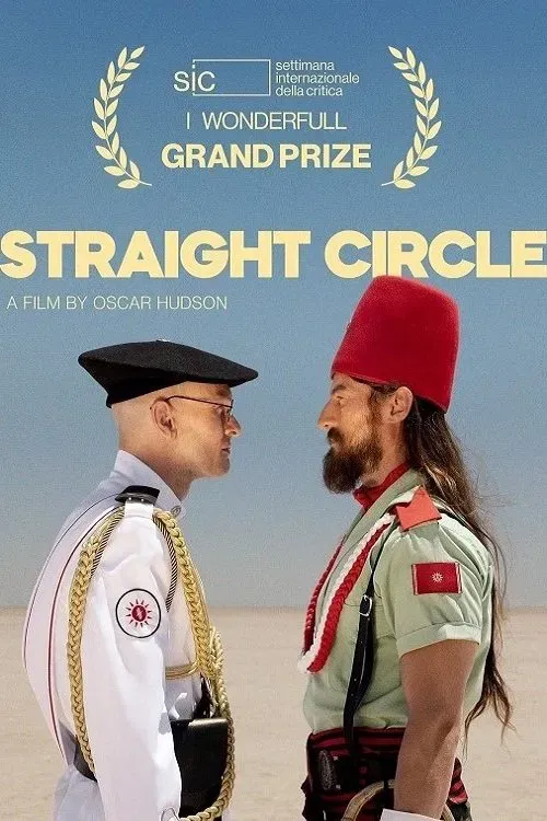 Poster of the movie Straight Circle