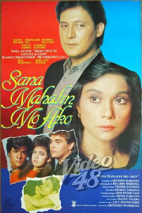 Poster of the movie Sana Mahalin Mo Ako