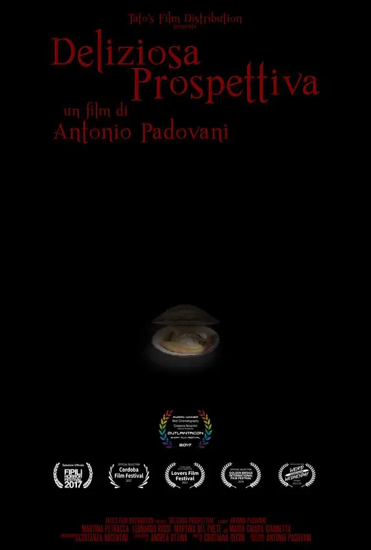 Poster of the movie Delicious Perspective