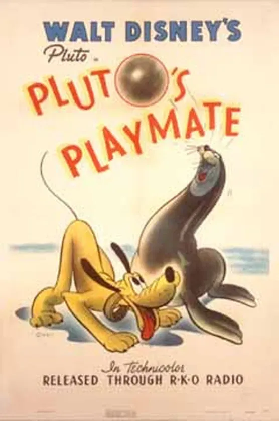 Poster of the movie Pluto's Playmate