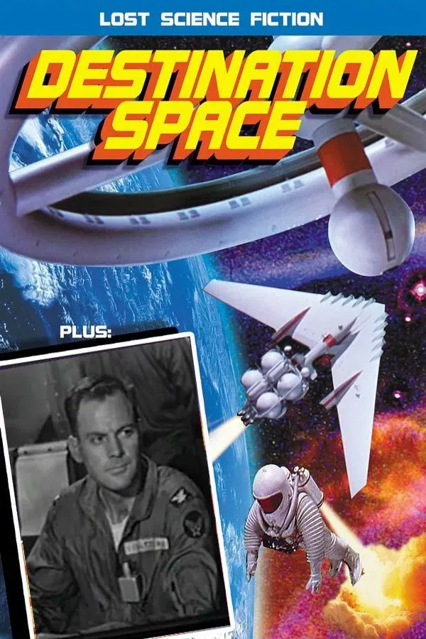 Poster of the movie Destination Space