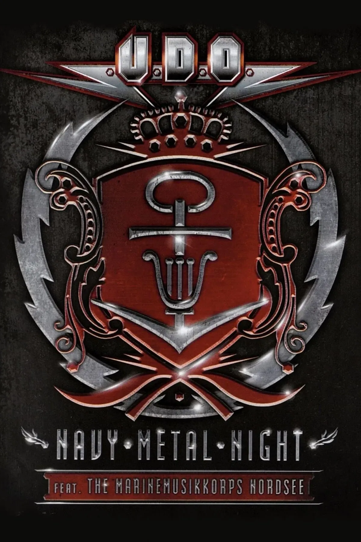 Poster of the movie U.D.O. - Navy Metal Night