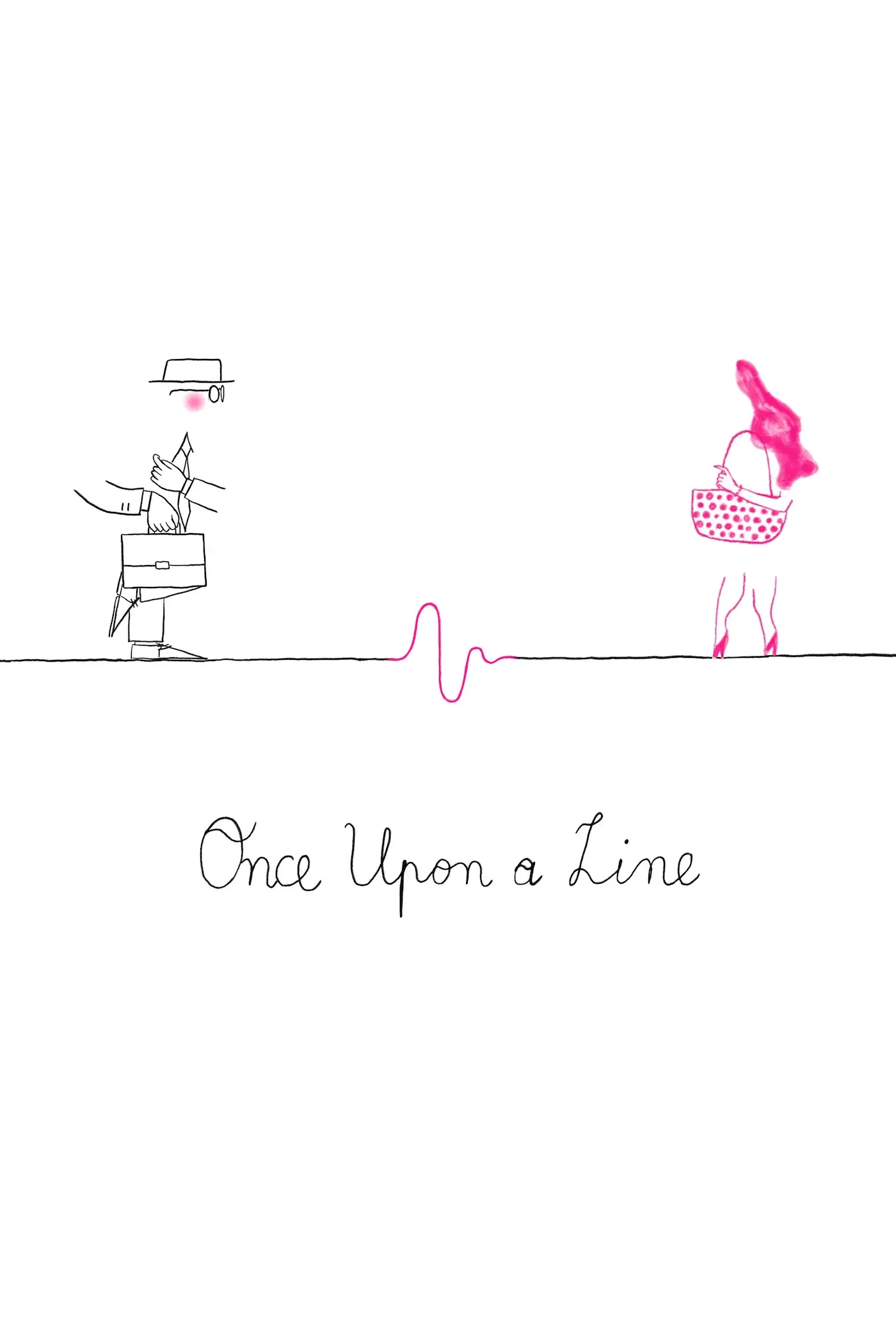 Poster of the movie Once Upon a Line