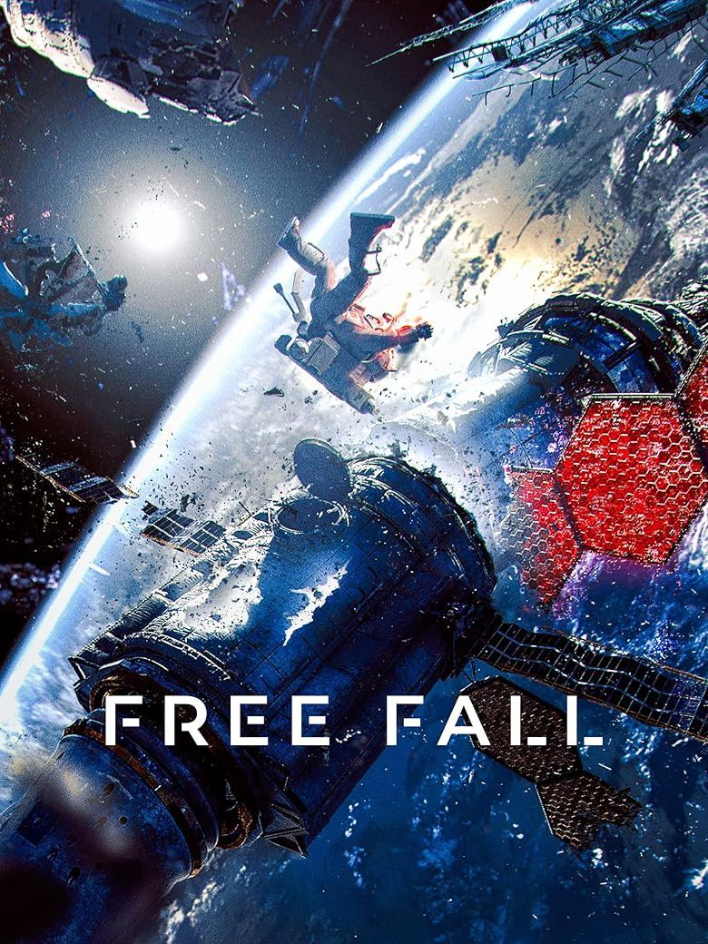 Poster for Free Fall