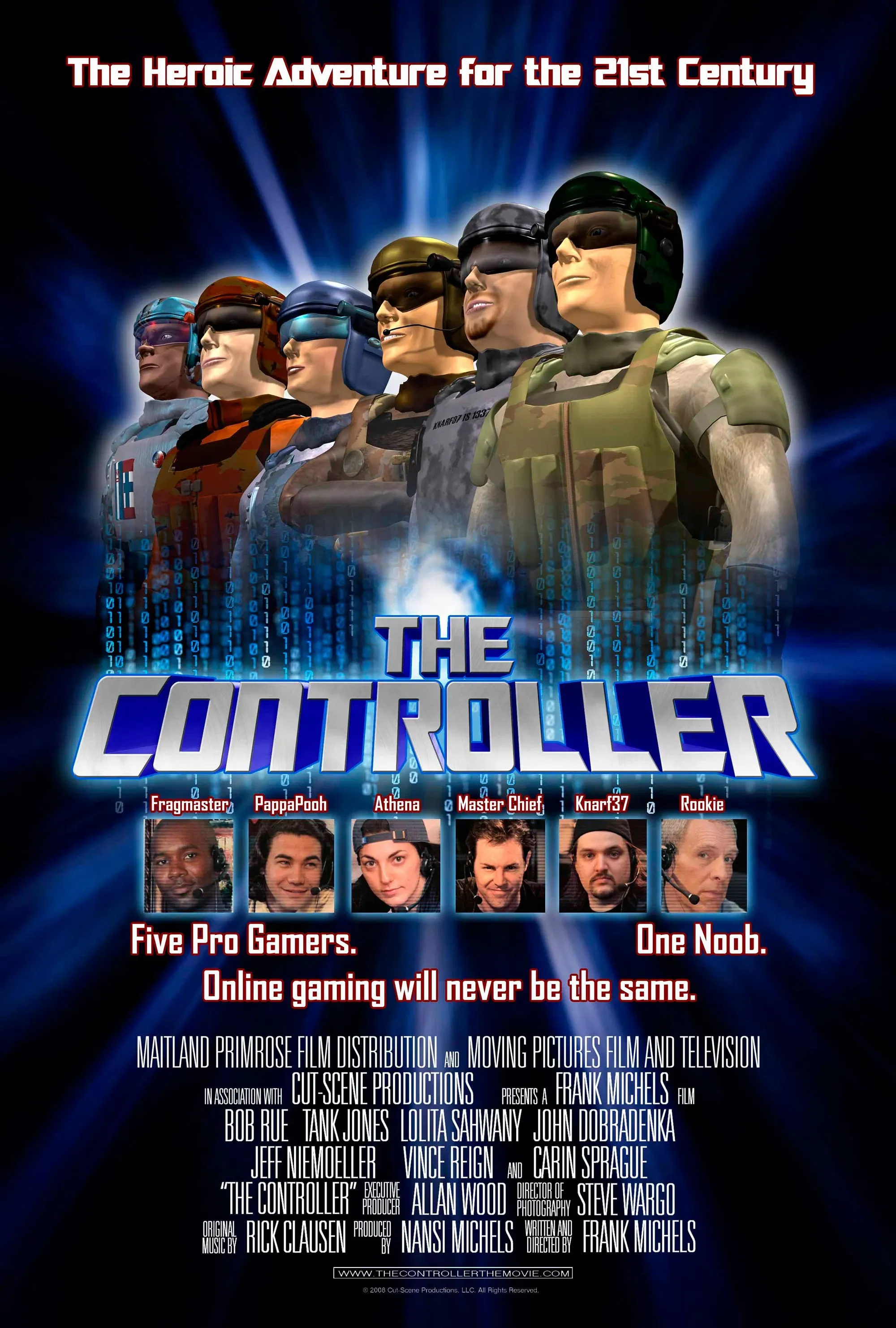 Poster of the movie The Controller