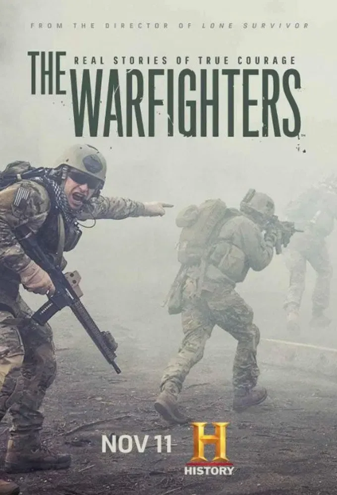 Poster of The Warfighters
