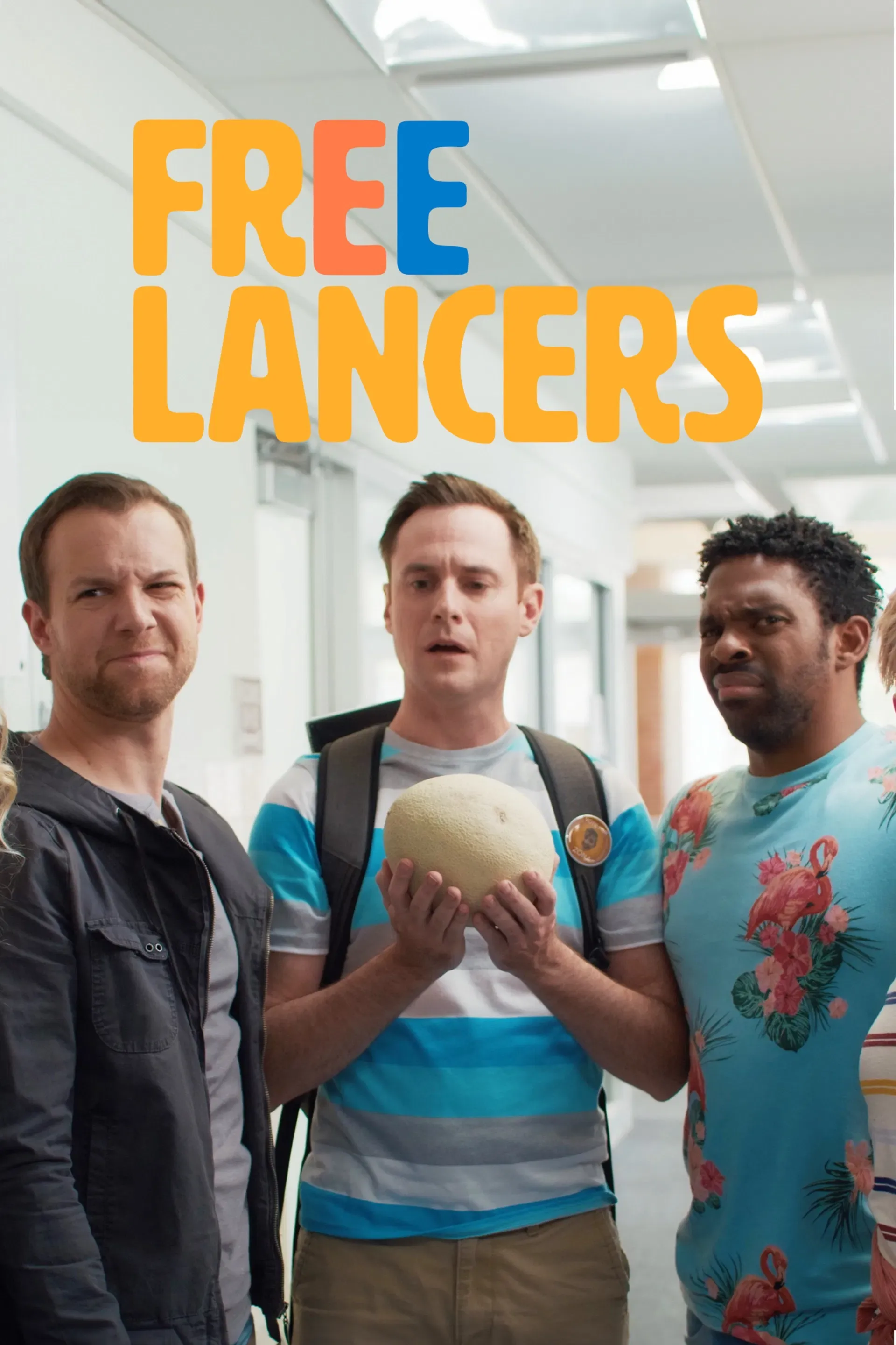 Poster of Freelancers