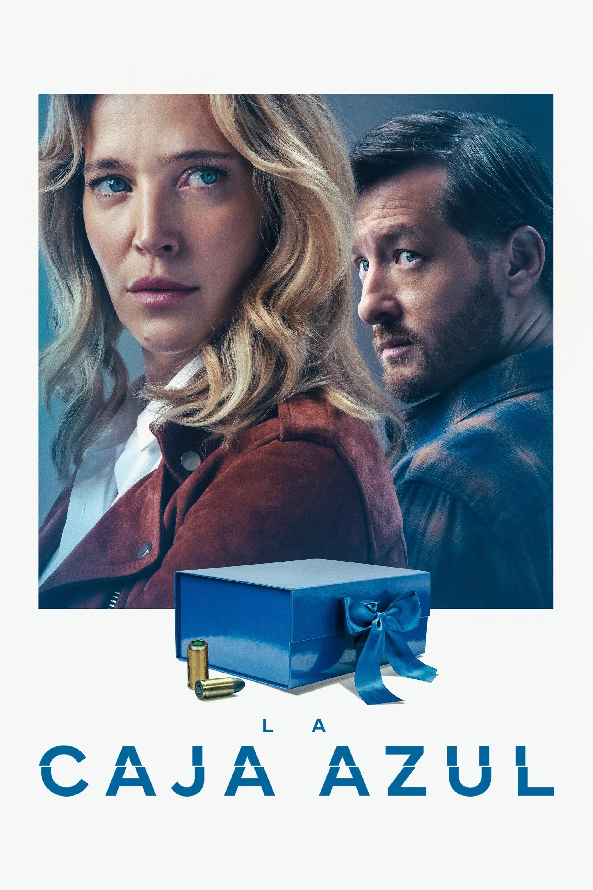 Poster for The Blue Box