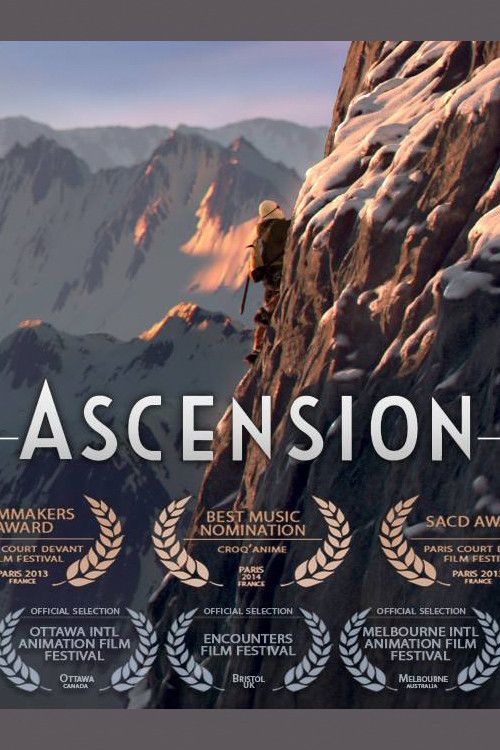 Poster of the movie Ascension