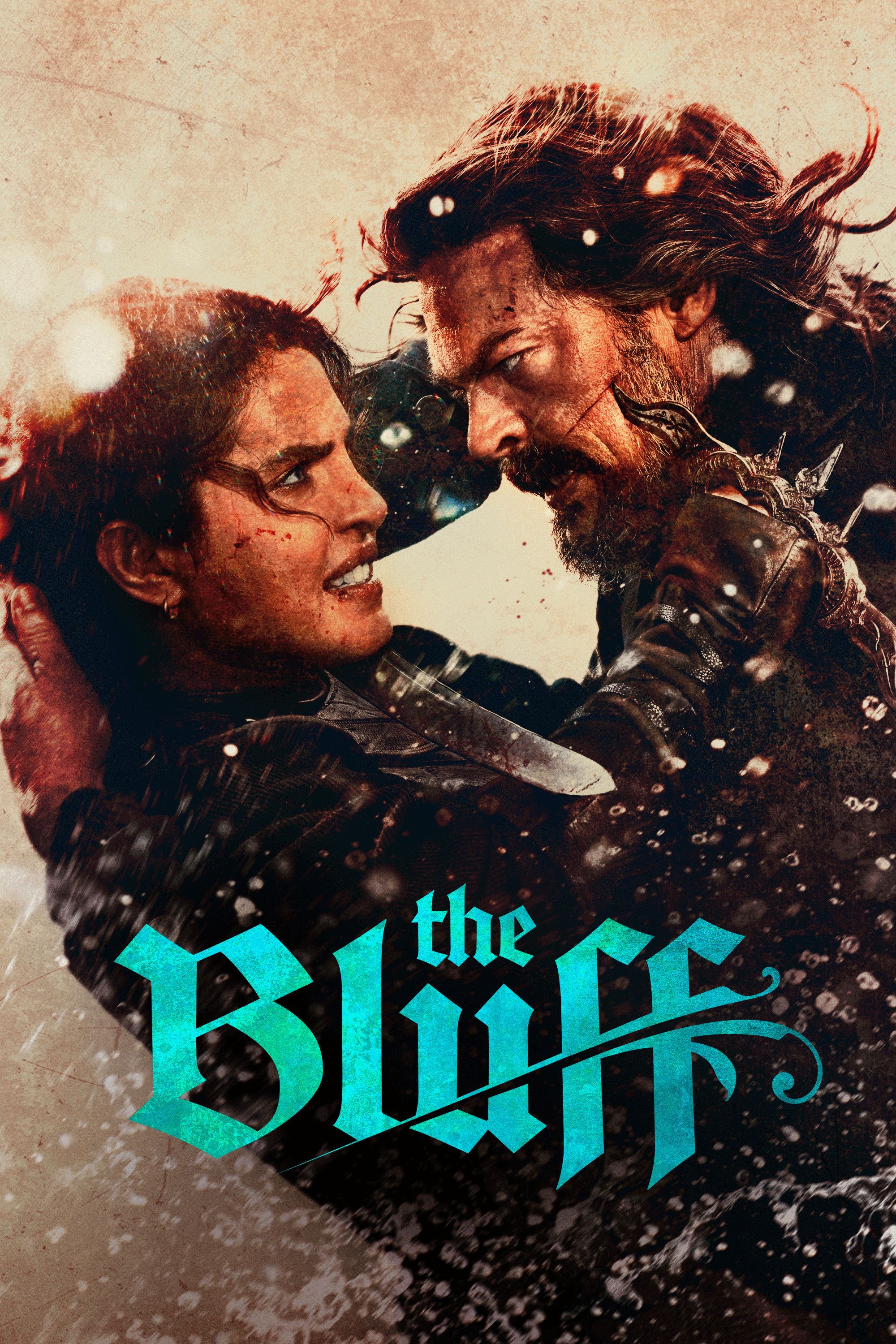 Poster of the movie The Bluff