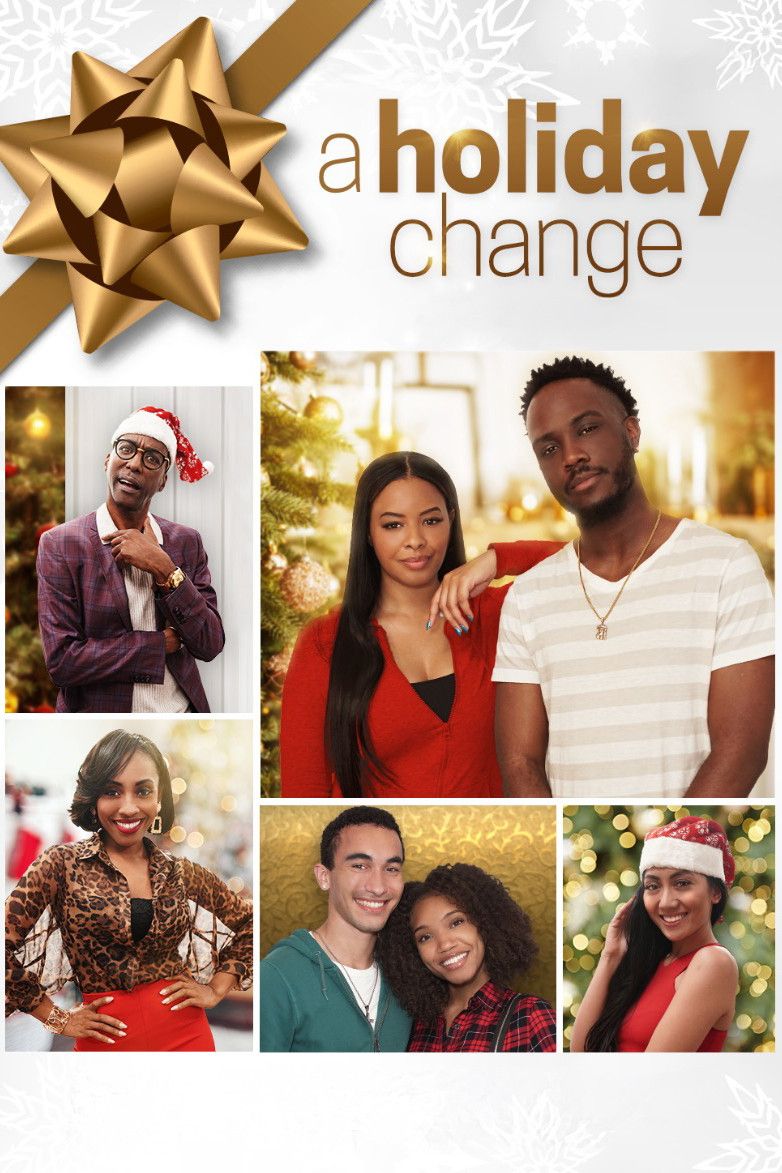 Poster of the movie A Holiday Change