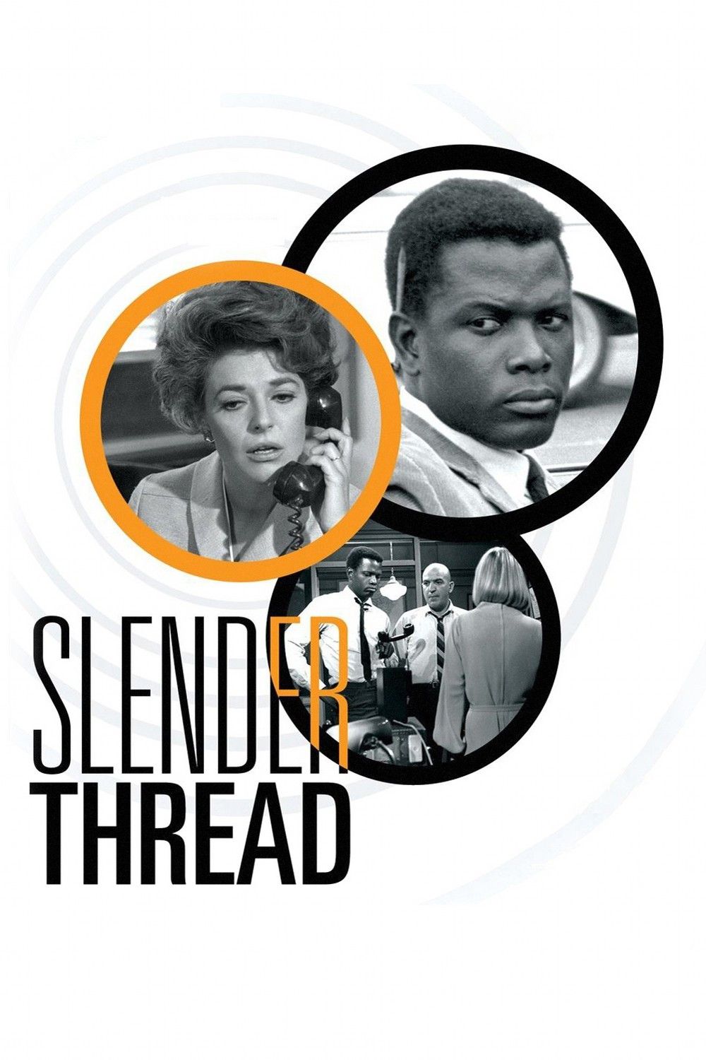 Poster of the movie The Slender Thread