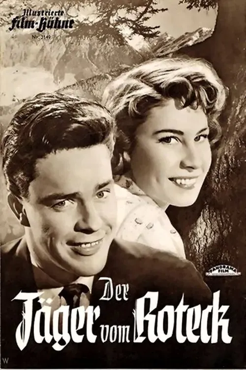 Poster of the movie Der Jäger vom Roteck