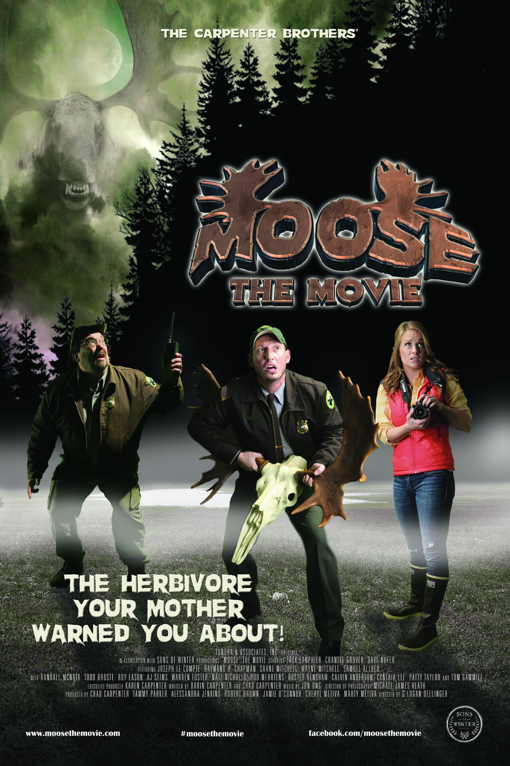 Poster of the movie Moose the Movie