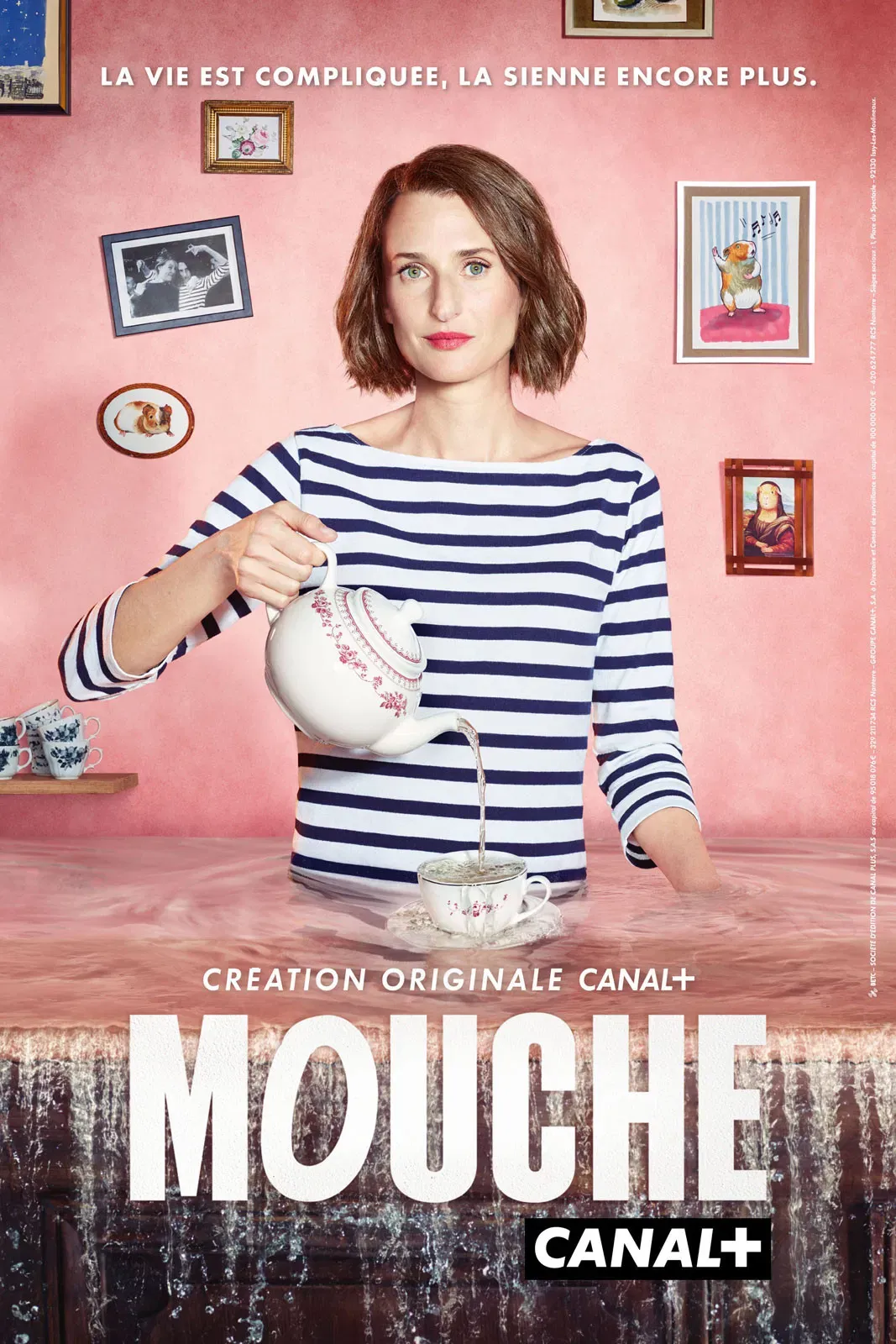 Poster of Mouche