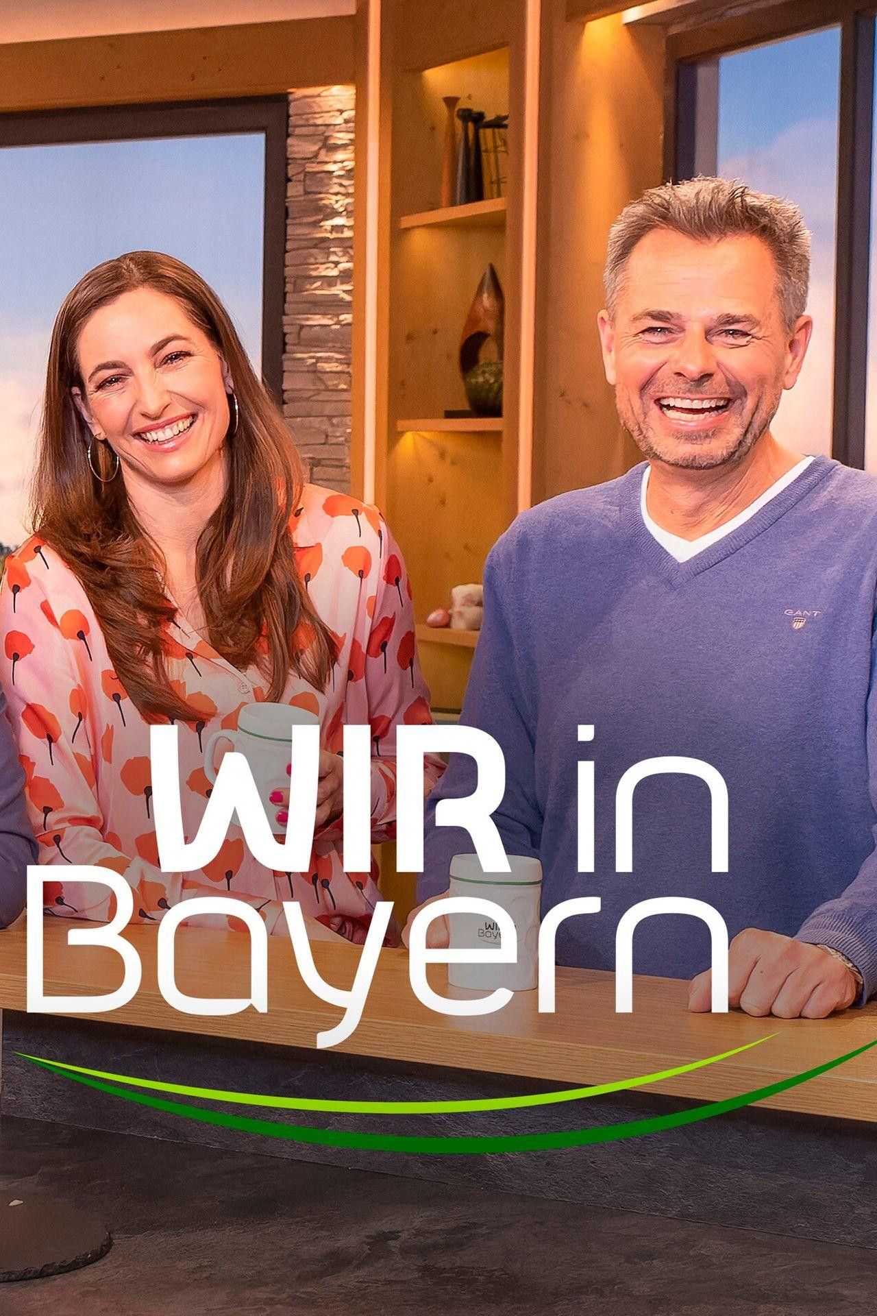 Poster of Wir in Bayern