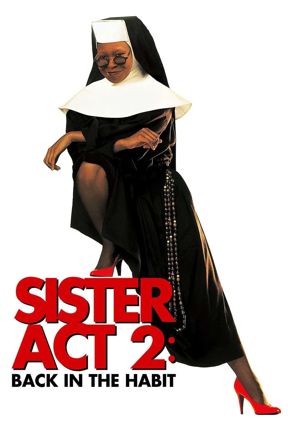 Poster of the movie Sister Act 2: Back in the Habit