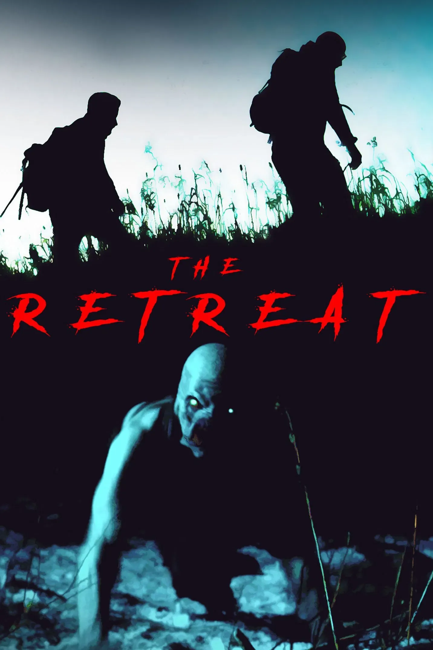 Poster of the movie The Retreat