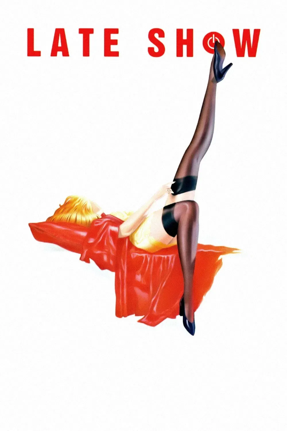 Poster of the movie Late Show