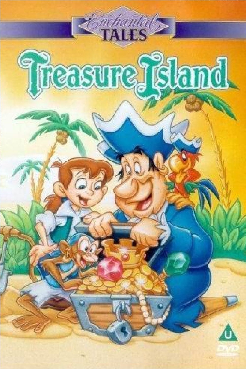 Poster of the movie Treasure Island
