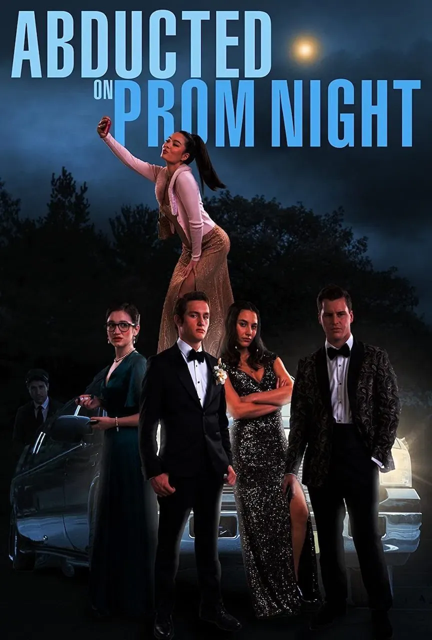 Poster of the movie Abducted on Prom Night