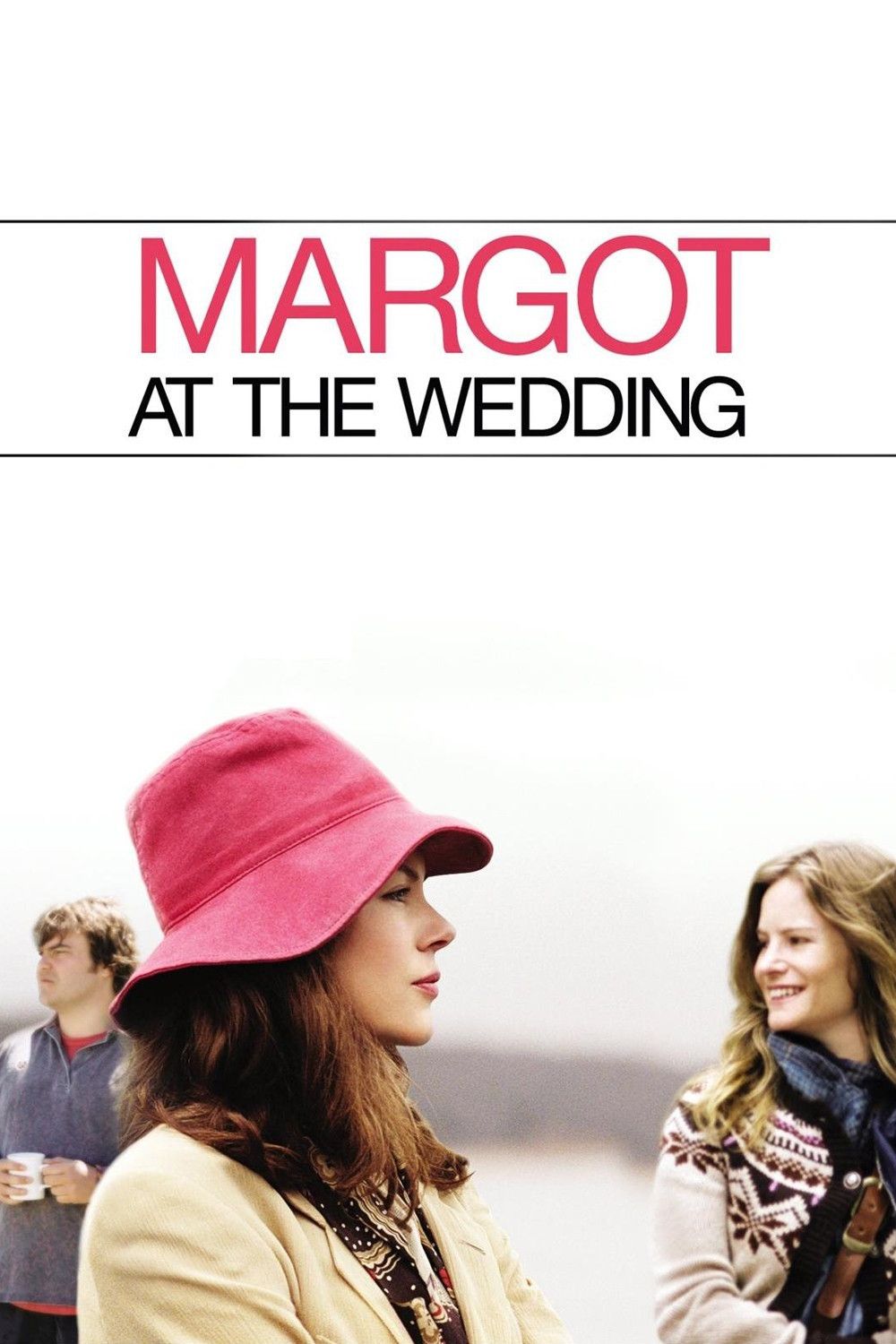 Poster of the movie Margot at the Wedding