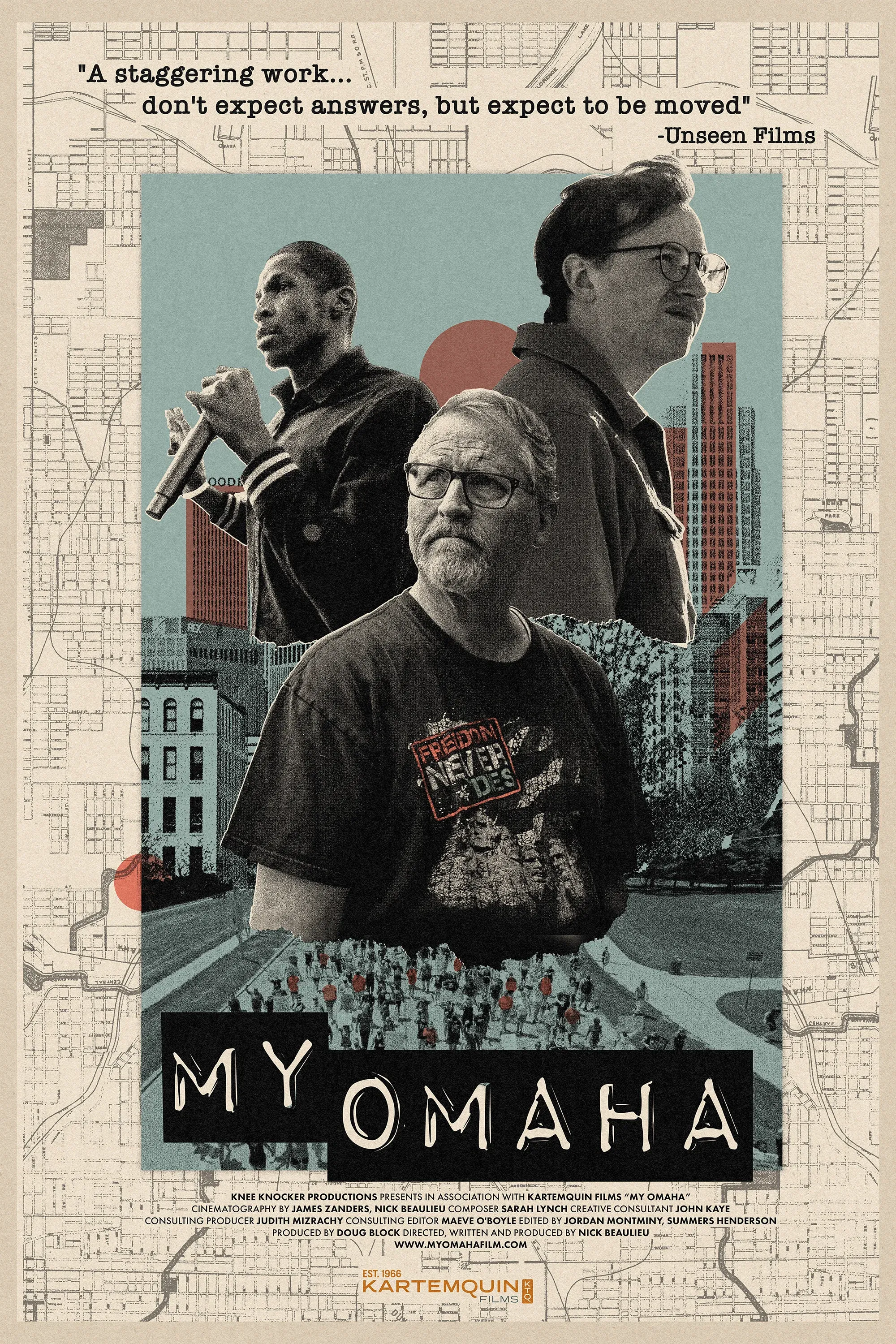 Poster for My Omaha