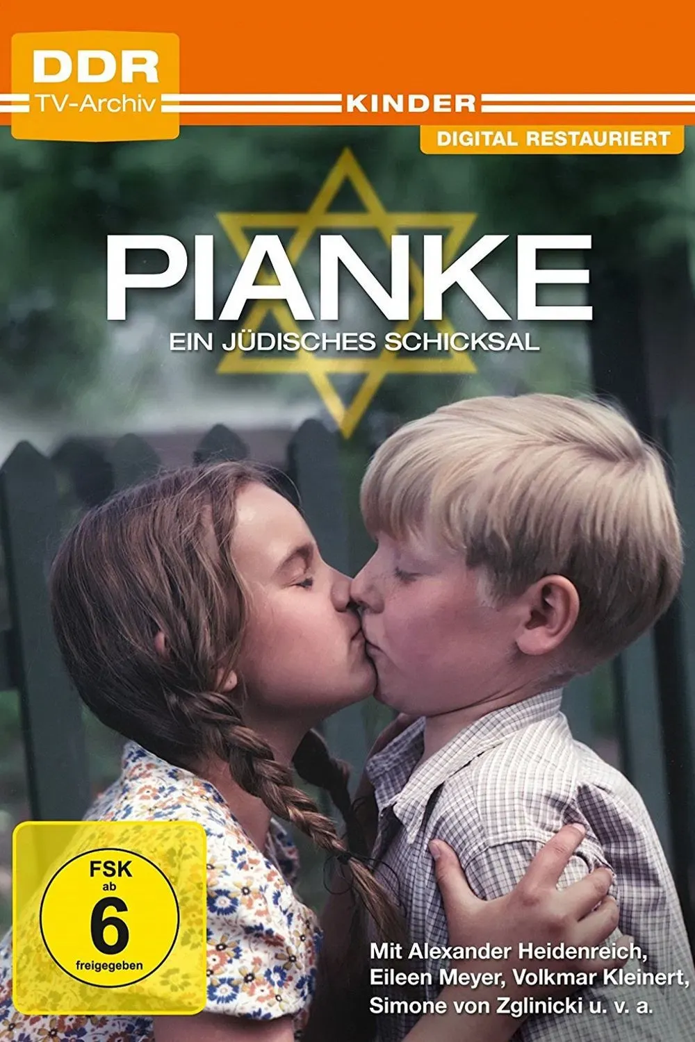 Poster for Pianke