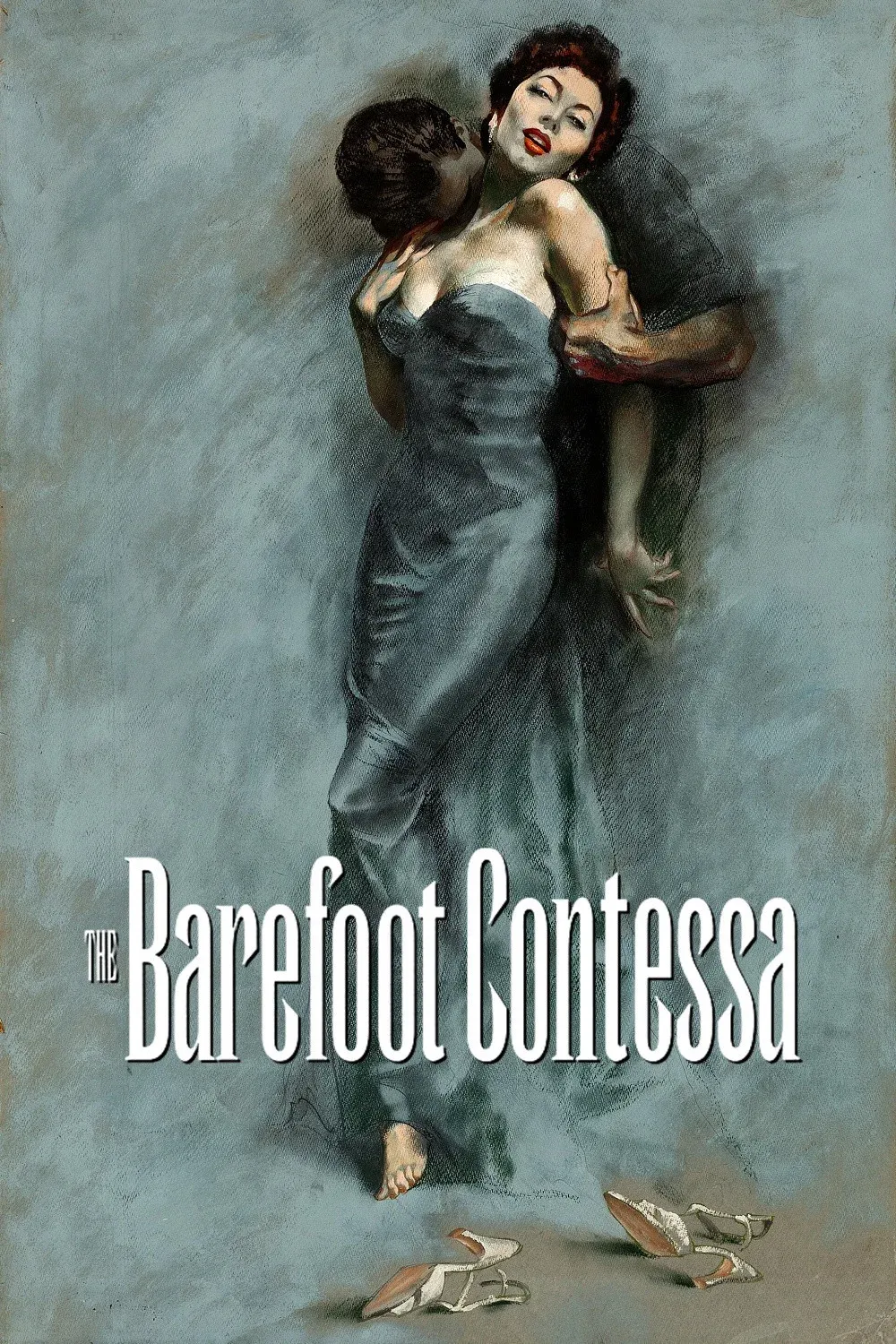 Poster of the movie The Barefoot Contessa