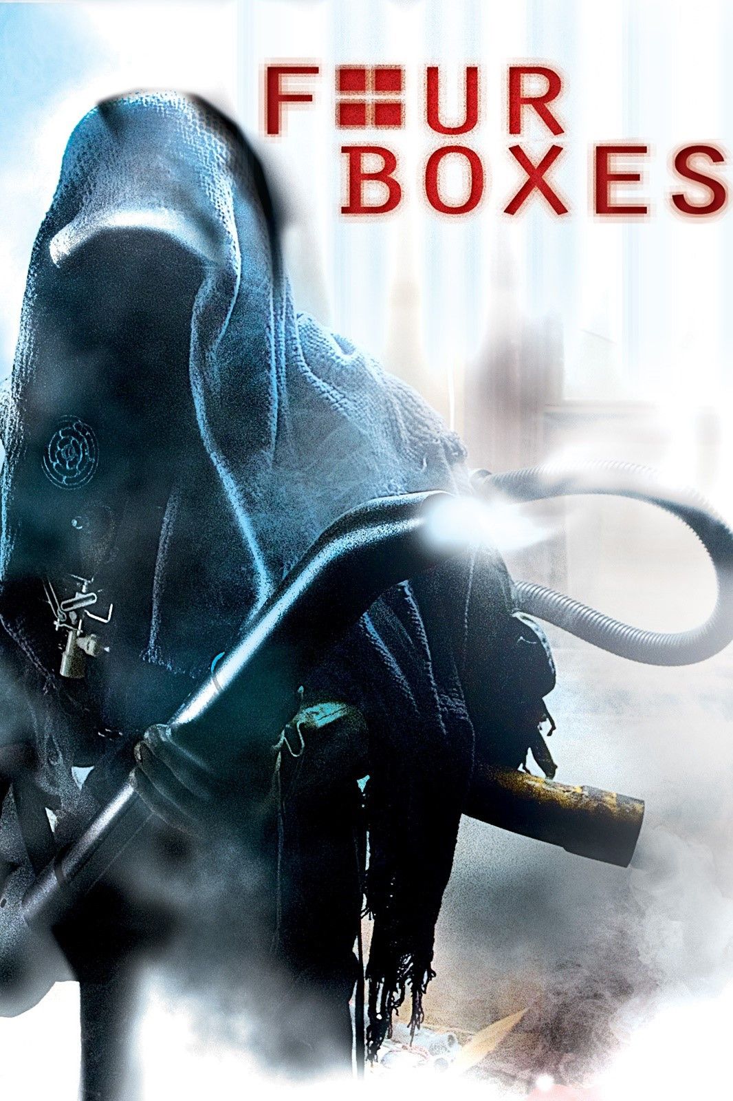 Poster of the movie Four Boxes