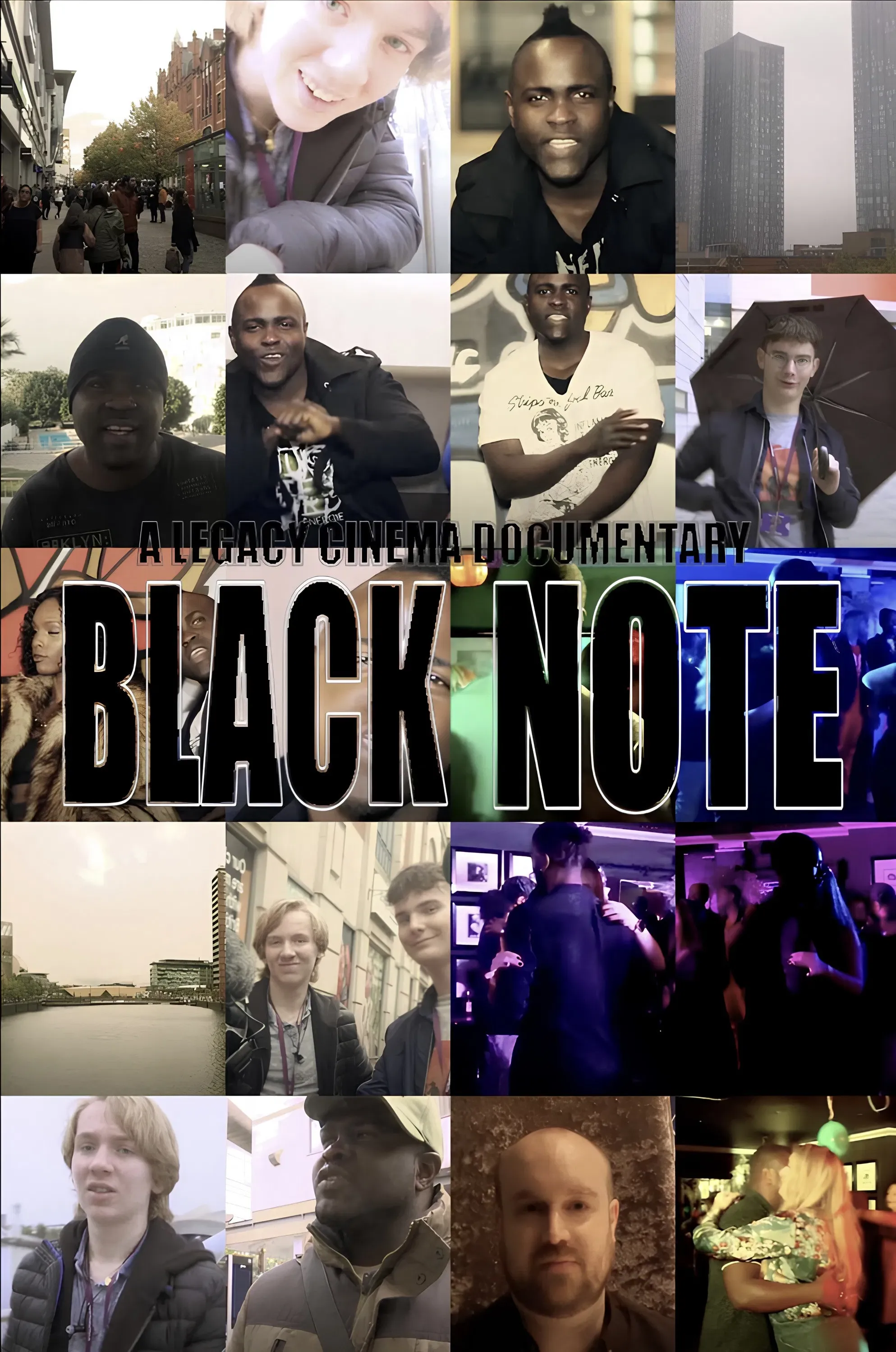 Poster of the movie Black Note