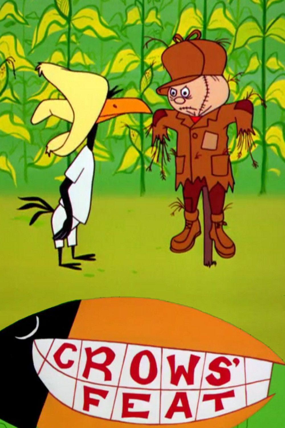 Poster for Crows' Feat