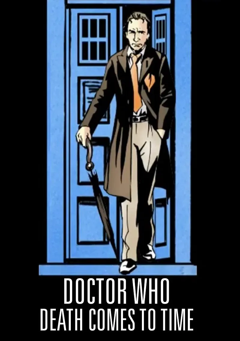 Poster of the movie Doctor Who: Death Comes to Time