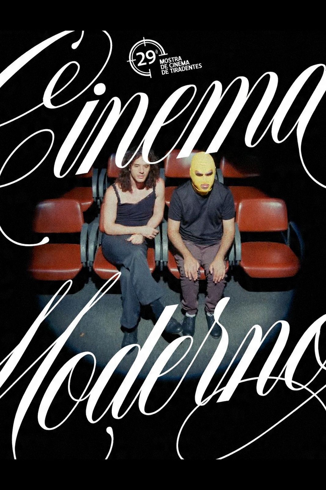 Poster for Cinema Moderno