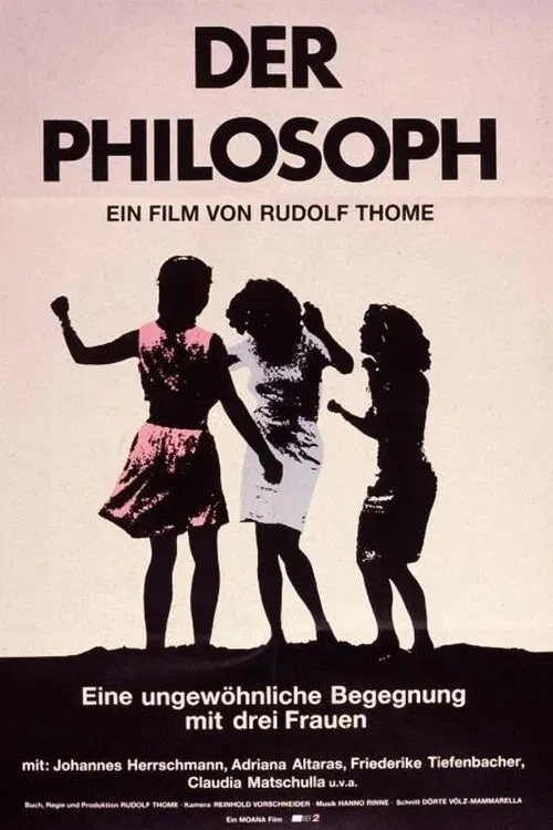 Poster of the movie The Philosopher