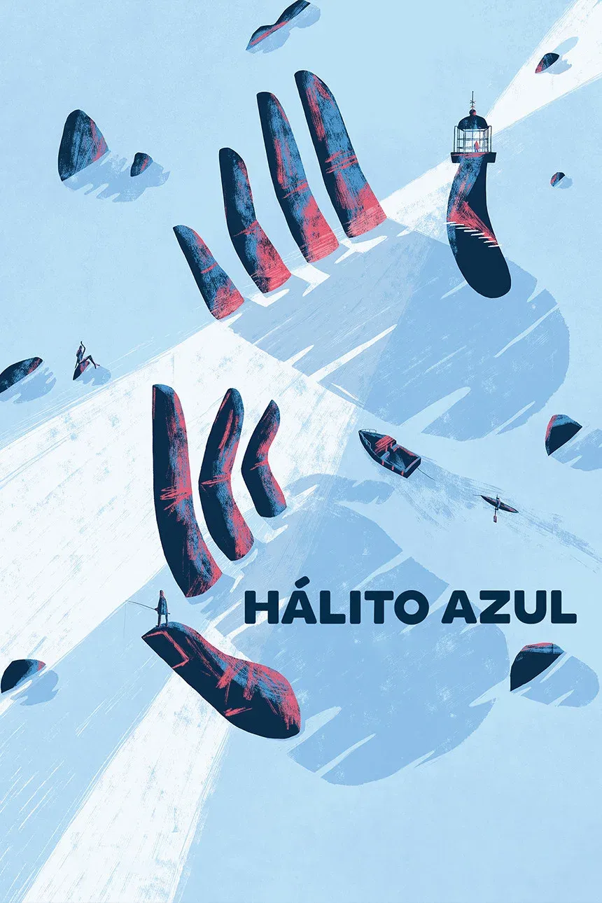 Poster for Blue Breath