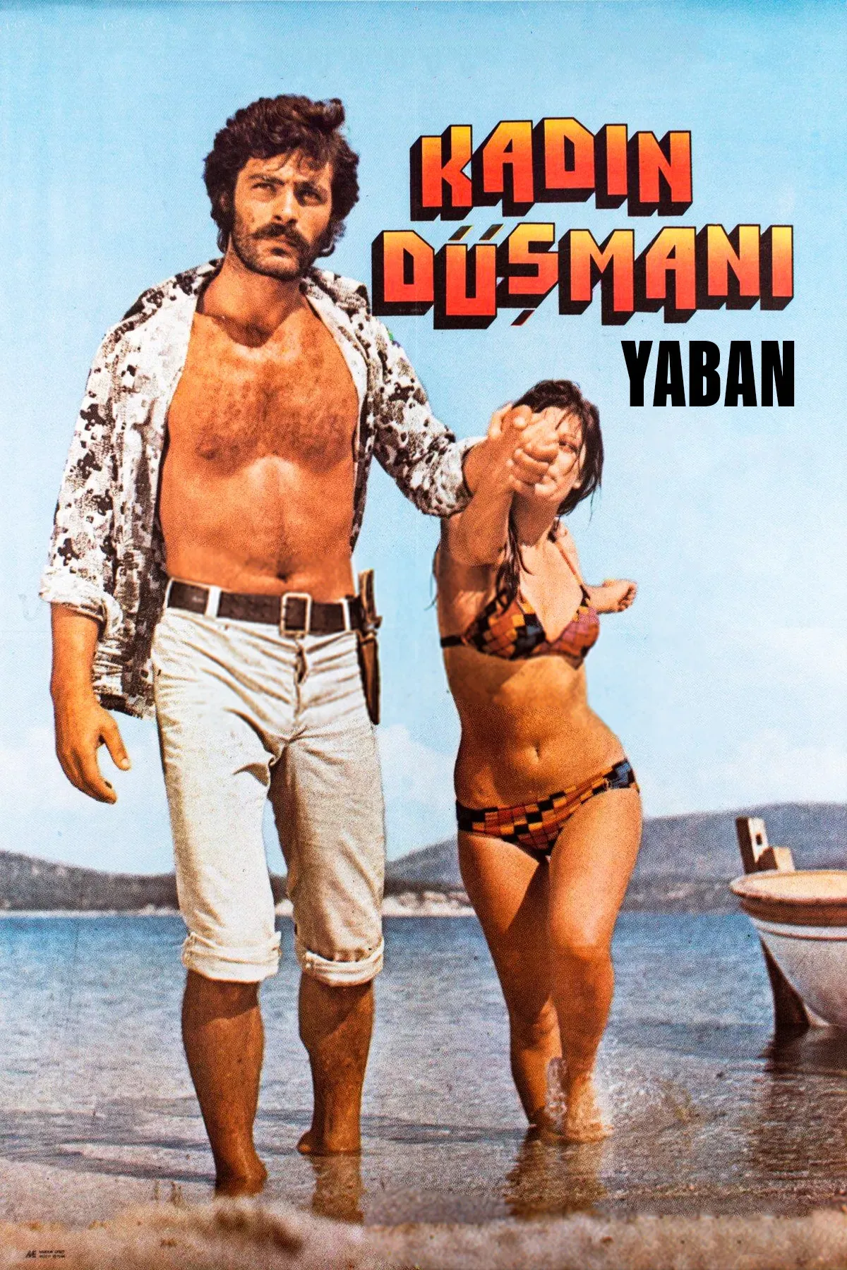 Poster of the movie Yaban