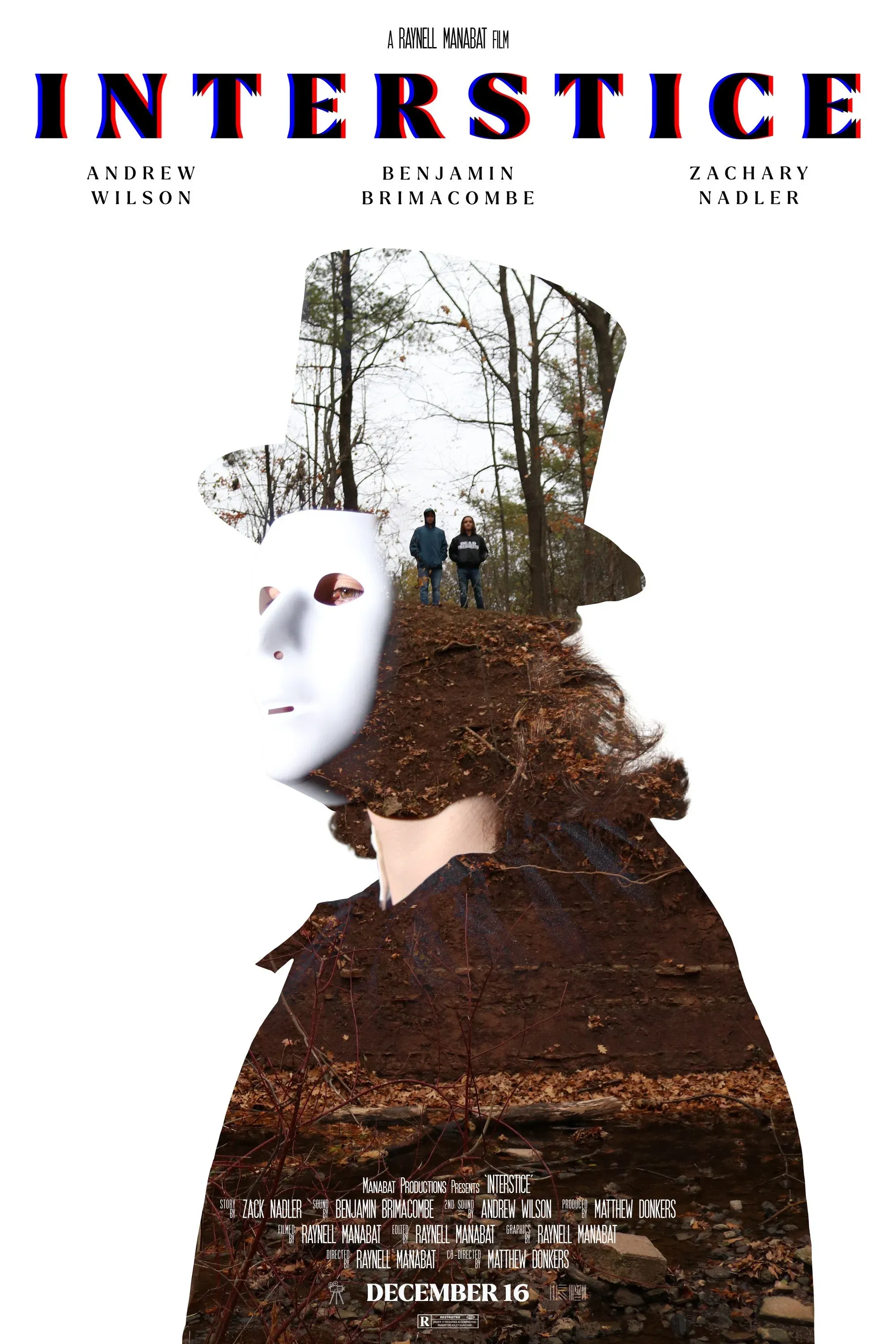 Poster for INTERSTICE