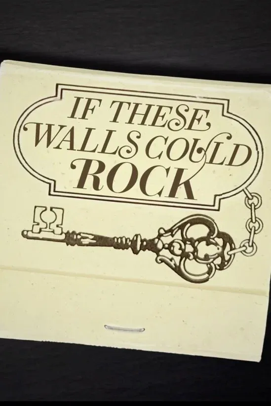 Poster for If These Walls Could Rock