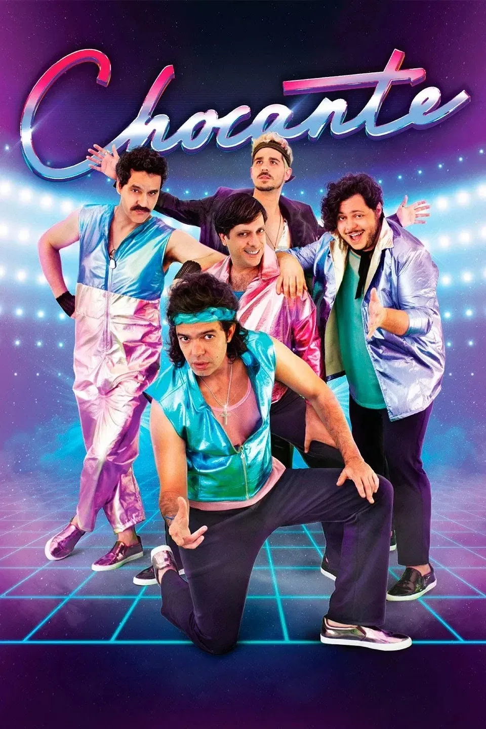 Poster of the movie Chocante