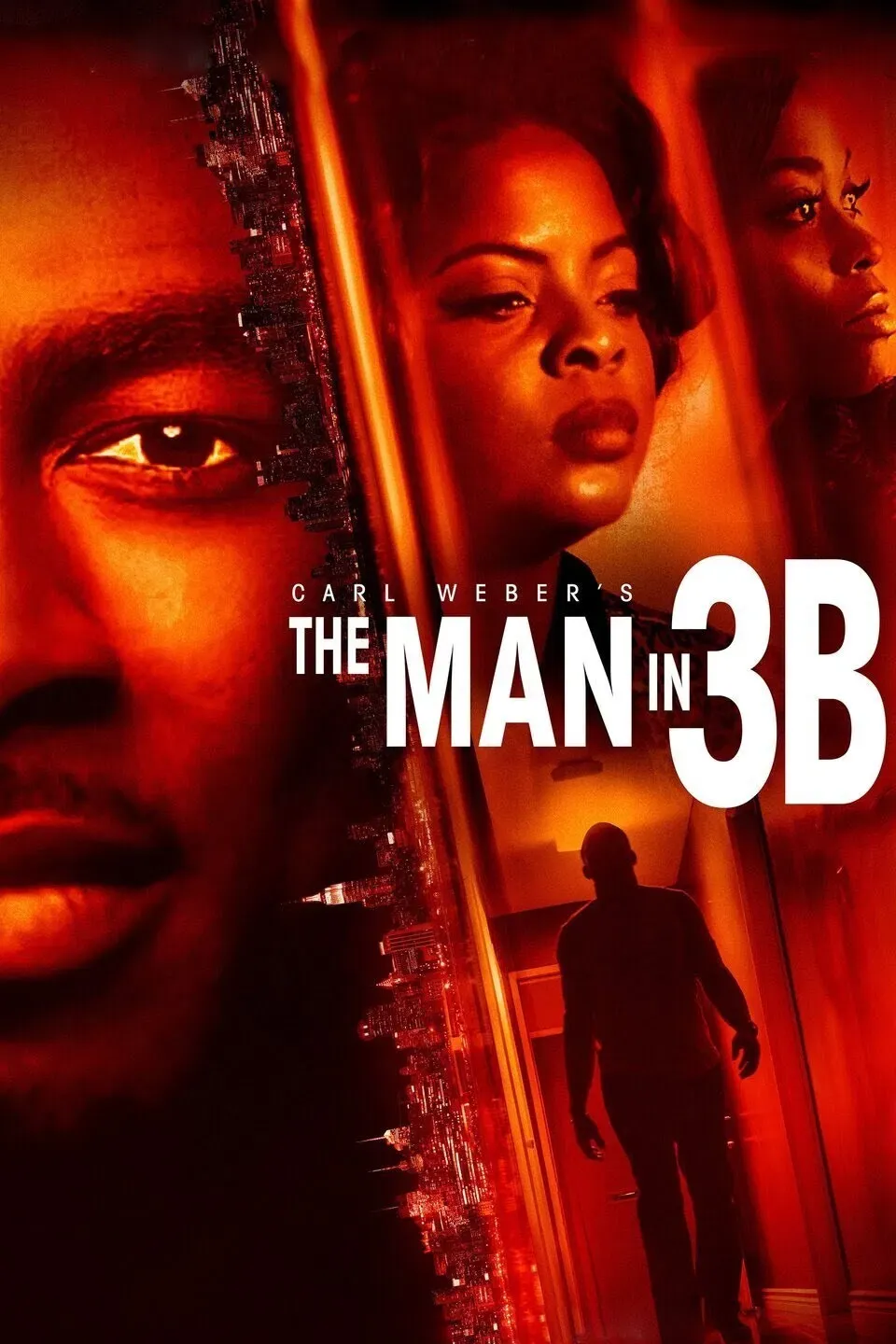 Poster of the movie The Man in 3B