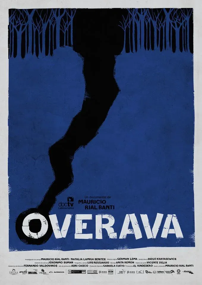 Poster for Overava