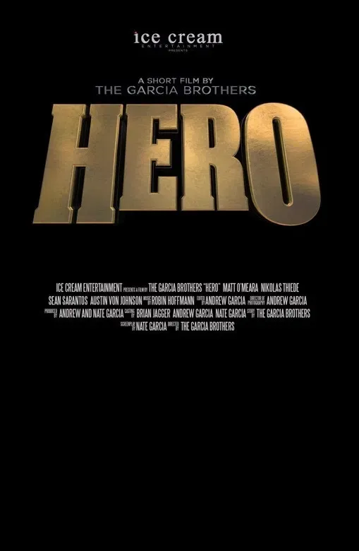 Poster of the movie HERO