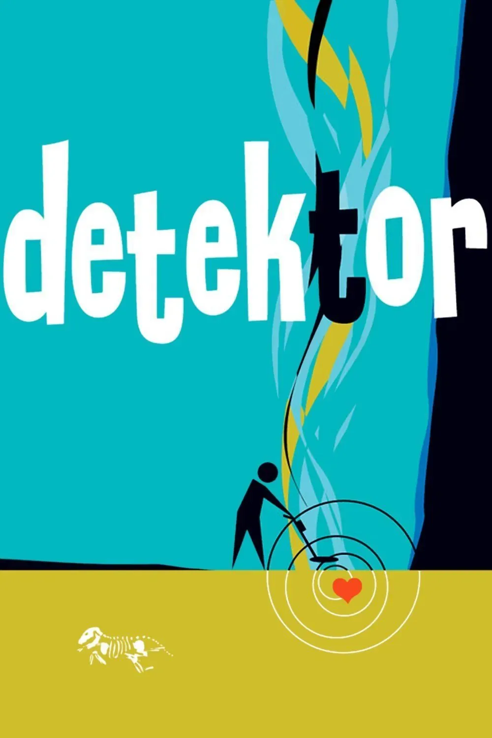 Poster of the movie Detector