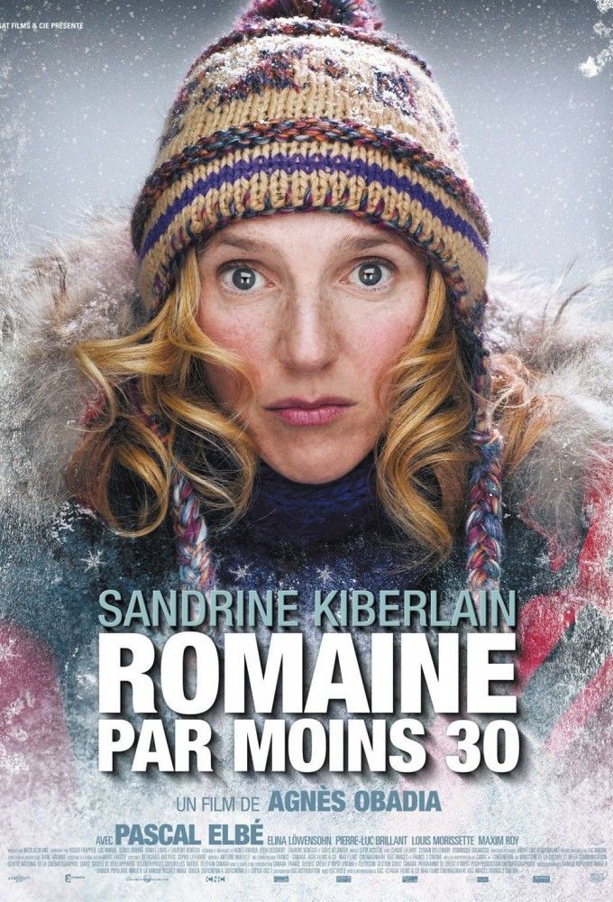 Poster of the movie Romaine 30° Below