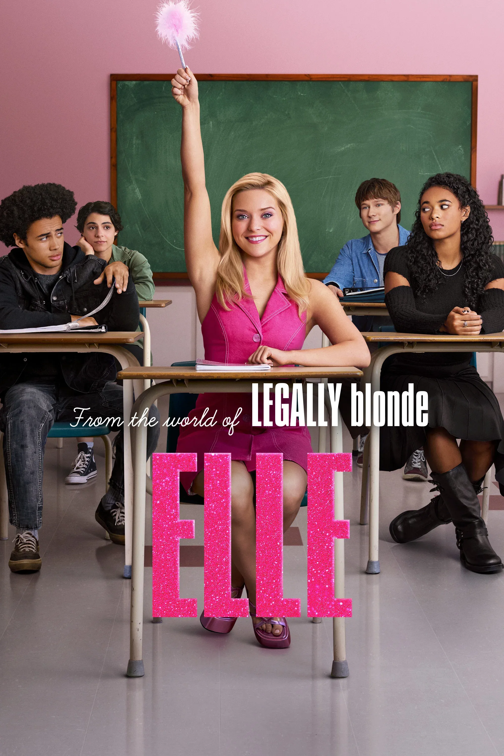 Poster of Elle