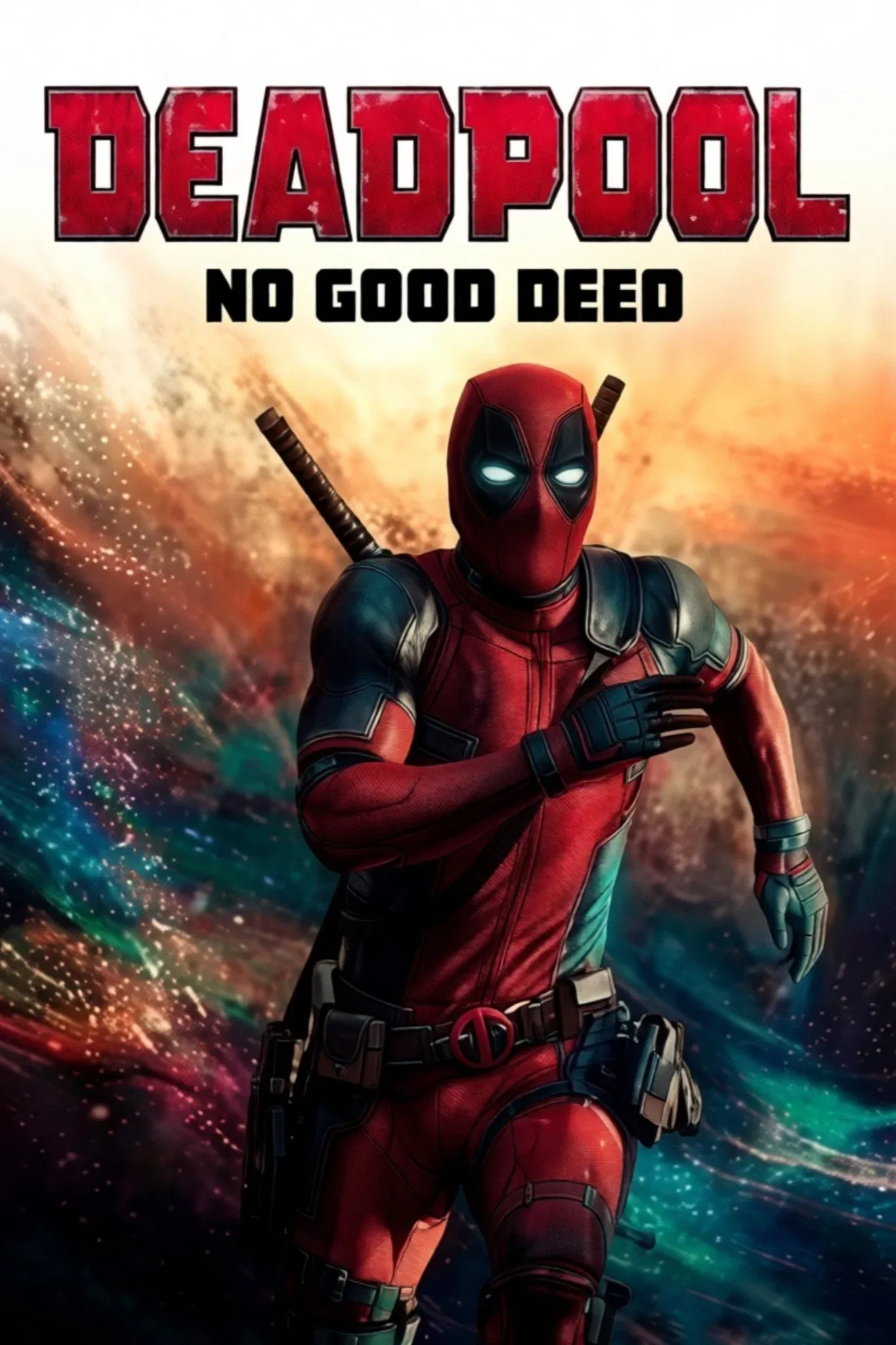 Poster of the movie Deadpool: No Good Deed